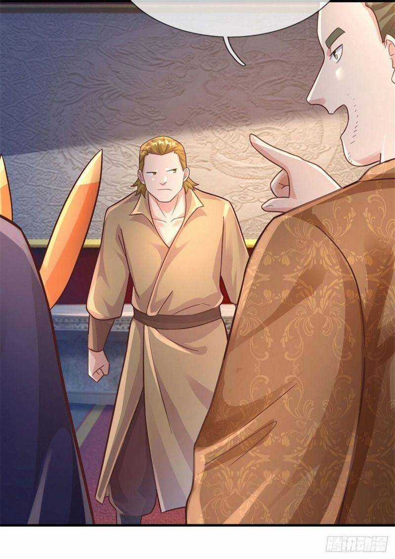 Thuộc Tính Của Ta Đều Thêm Sức Mạnh Chapter 40 trang 3