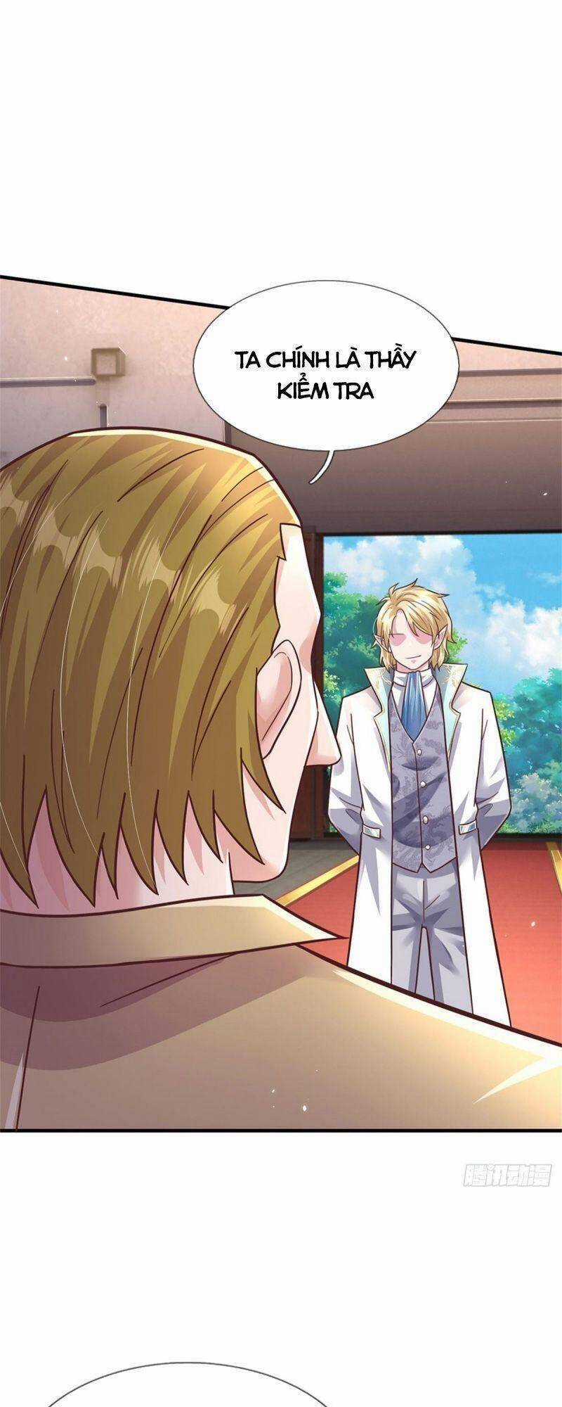 Thuộc Tính Của Ta Đều Thêm Sức Mạnh Chapter 40 trang 30