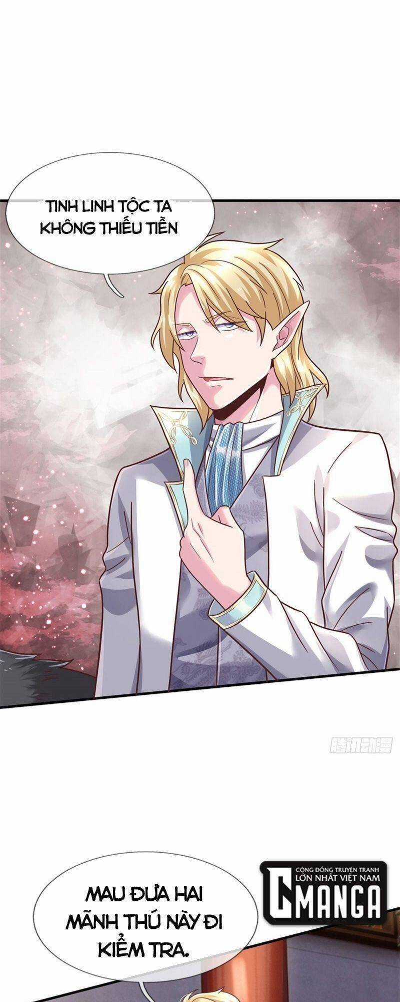 Thuộc Tính Của Ta Đều Thêm Sức Mạnh Chapter 40 trang 32