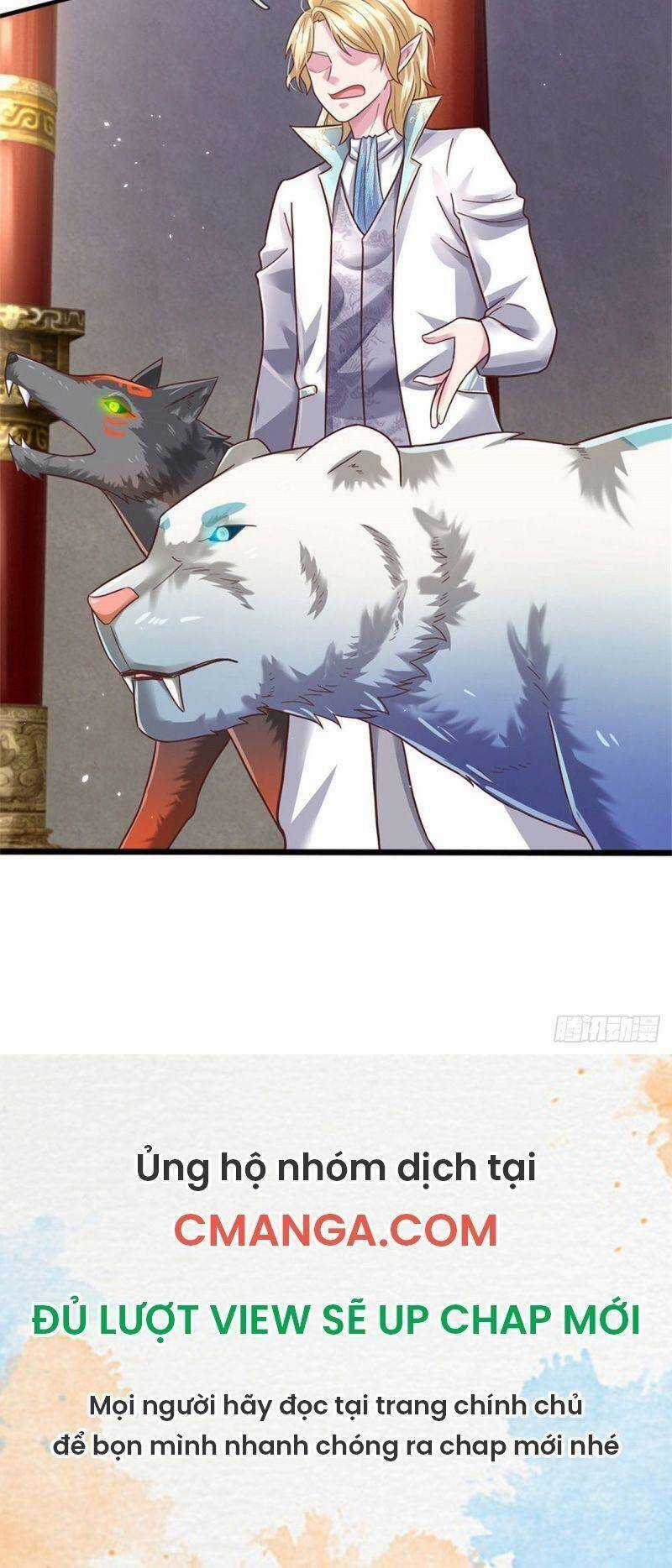 Thuộc Tính Của Ta Đều Thêm Sức Mạnh Chapter 40 trang 33