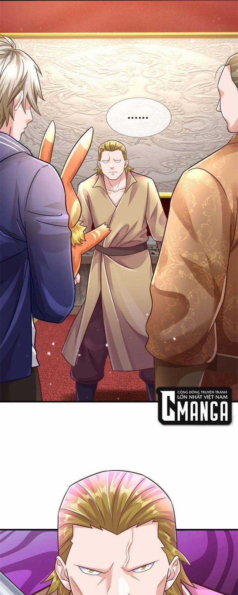 Thuộc Tính Của Ta Đều Thêm Sức Mạnh Chapter 40 trang 6