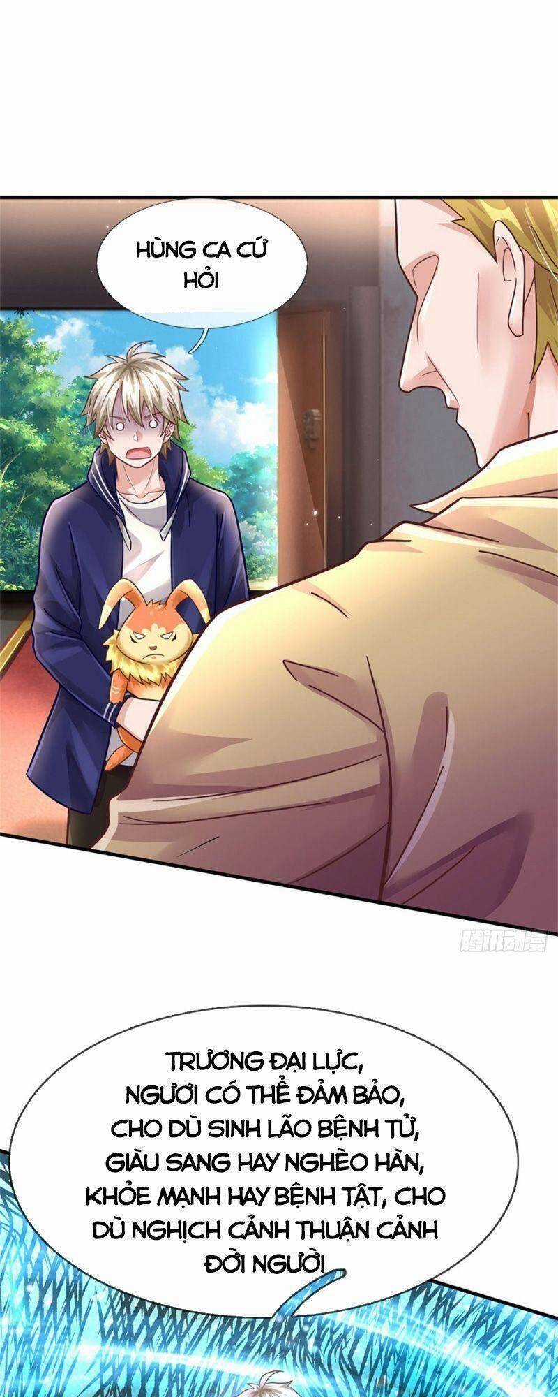 Thuộc Tính Của Ta Đều Thêm Sức Mạnh Chapter 40 trang 8