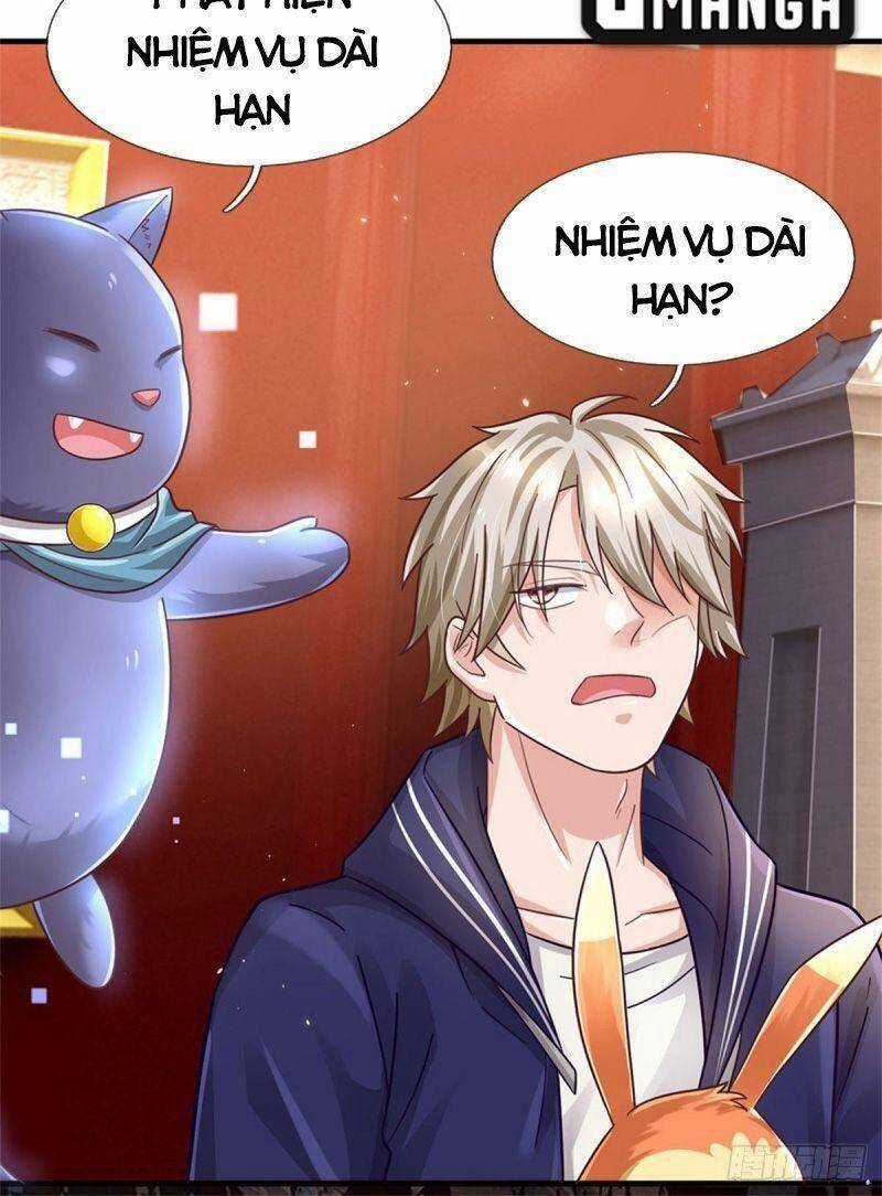 Thuộc Tính Của Ta Đều Thêm Sức Mạnh Chapter 41 trang 1