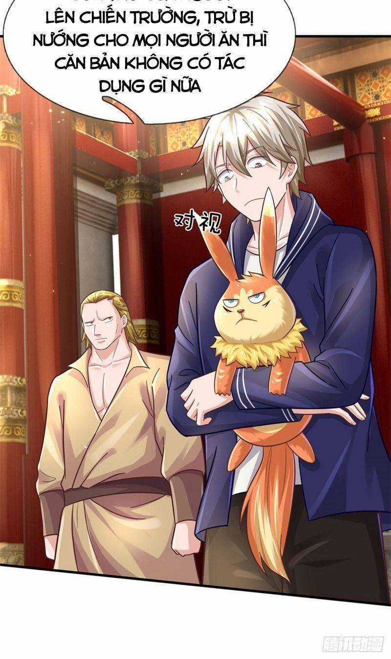 Thuộc Tính Của Ta Đều Thêm Sức Mạnh Chapter 41 trang 11