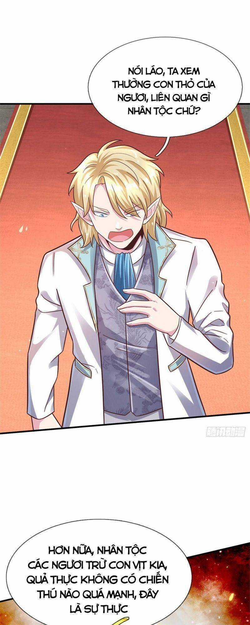 Thuộc Tính Của Ta Đều Thêm Sức Mạnh Chapter 41 trang 14