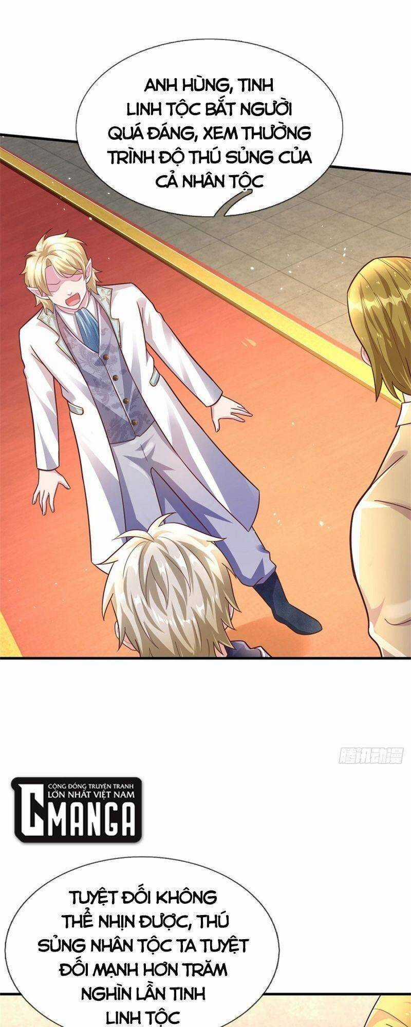 Thuộc Tính Của Ta Đều Thêm Sức Mạnh Chapter 41 trang 16