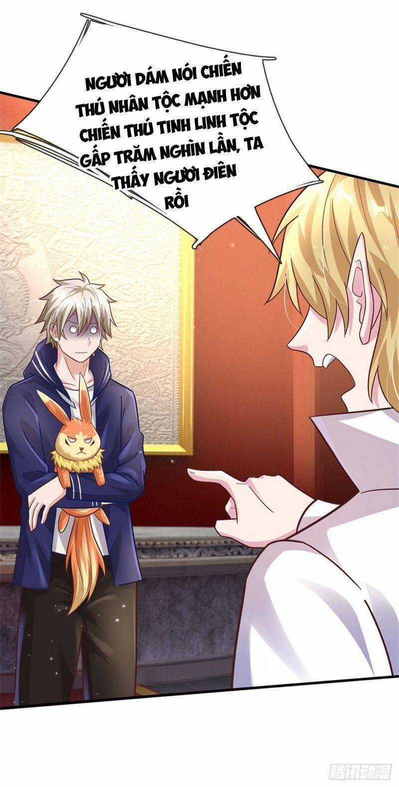 Thuộc Tính Của Ta Đều Thêm Sức Mạnh Chapter 41 trang 19