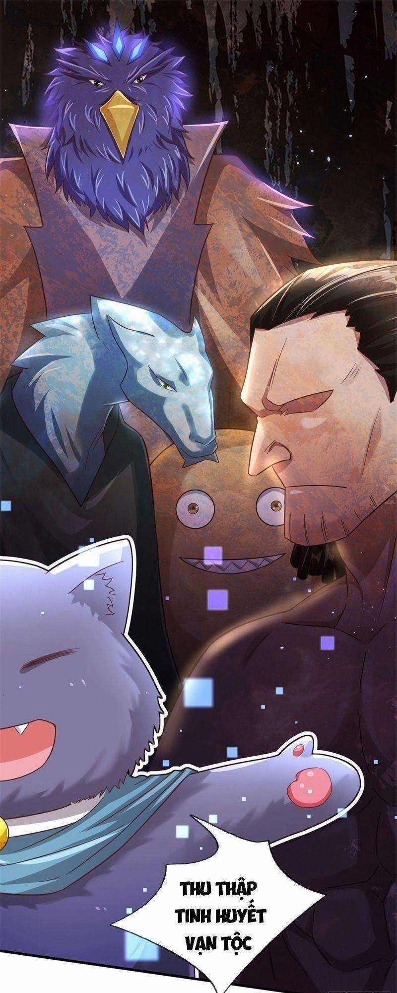 Thuộc Tính Của Ta Đều Thêm Sức Mạnh Chapter 41 trang 2