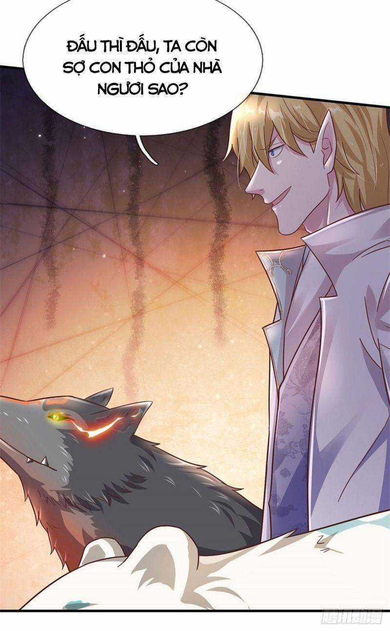 Thuộc Tính Của Ta Đều Thêm Sức Mạnh Chapter 41 trang 21