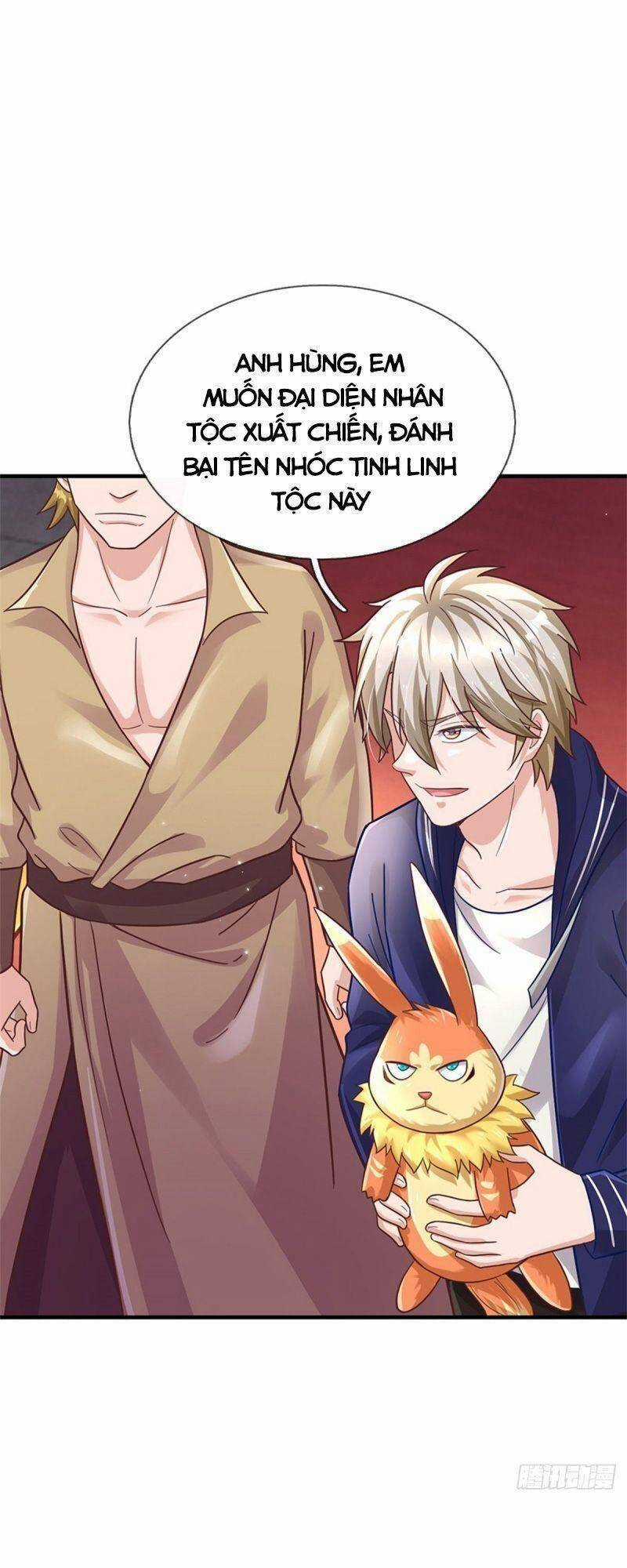 Thuộc Tính Của Ta Đều Thêm Sức Mạnh Chapter 41 trang 22