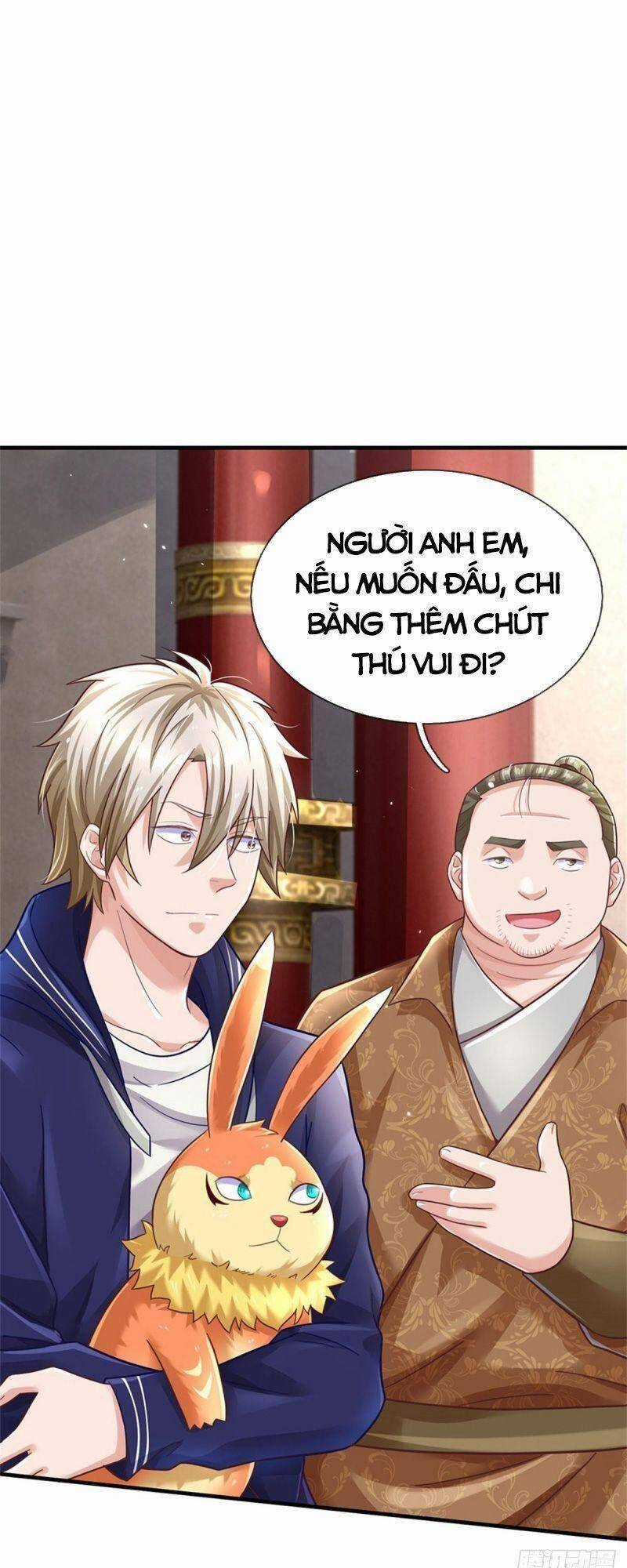 Thuộc Tính Của Ta Đều Thêm Sức Mạnh Chapter 41 trang 25