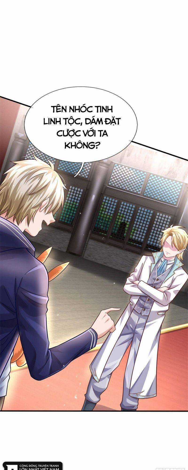 Thuộc Tính Của Ta Đều Thêm Sức Mạnh Chapter 41 trang 27