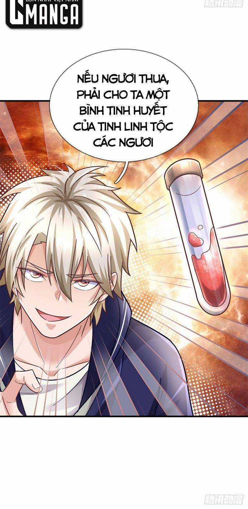 Thuộc Tính Của Ta Đều Thêm Sức Mạnh Chapter 41 trang 28