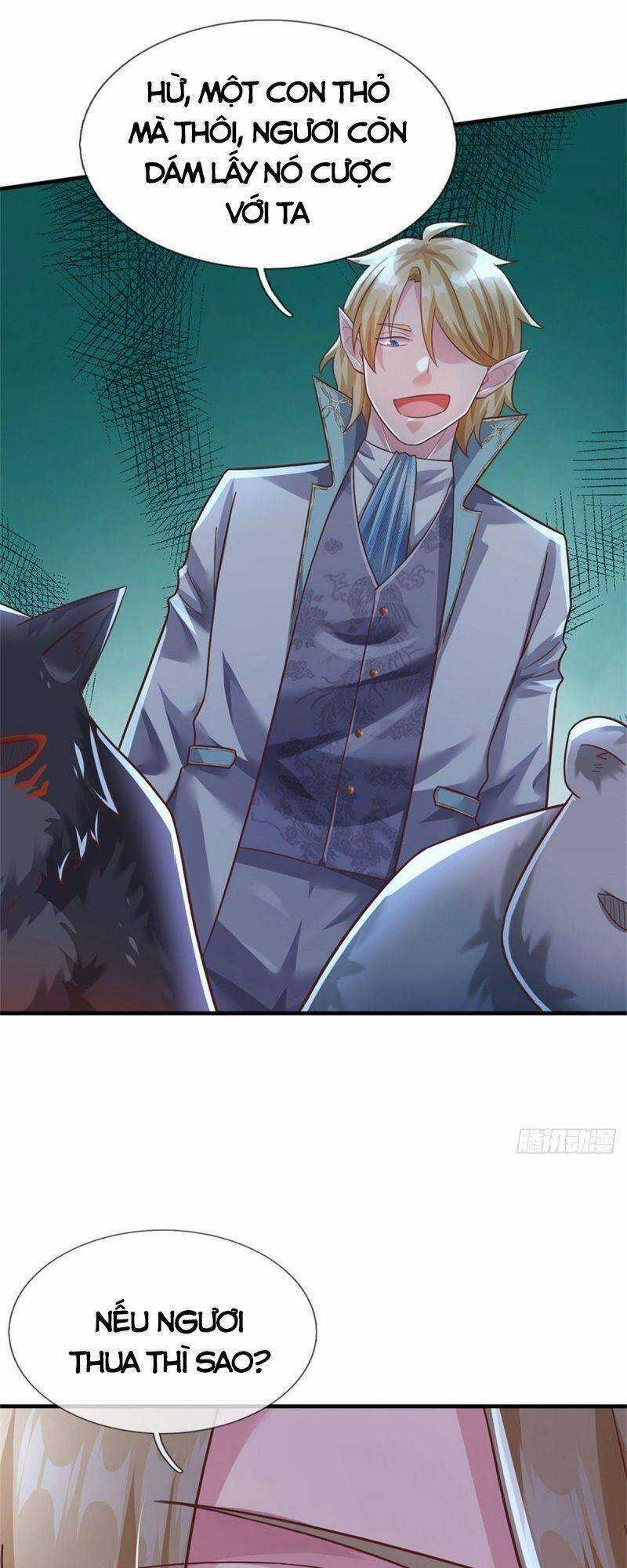 Thuộc Tính Của Ta Đều Thêm Sức Mạnh Chapter 41 trang 29