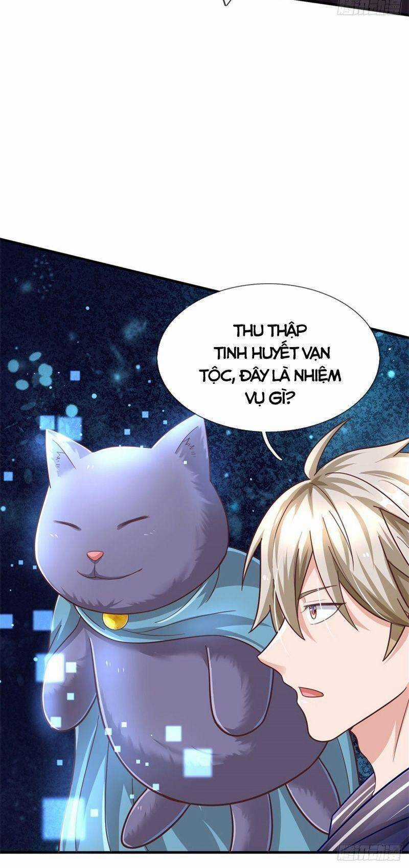 Thuộc Tính Của Ta Đều Thêm Sức Mạnh Chapter 41 trang 3