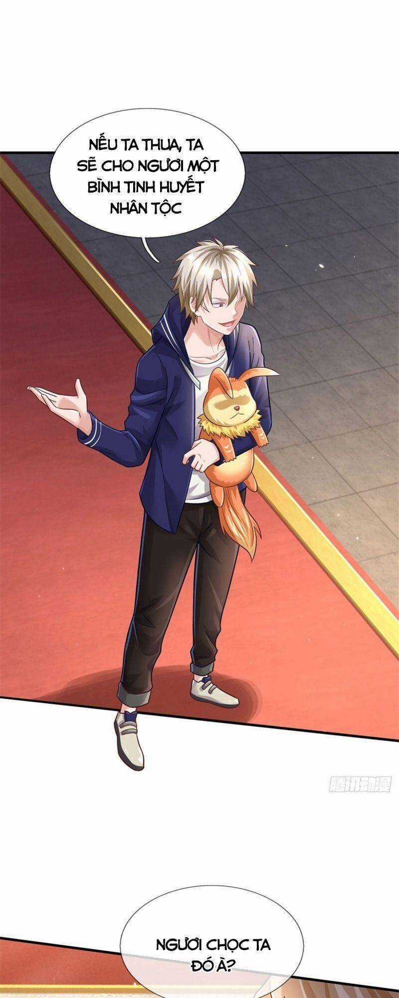 Thuộc Tính Của Ta Đều Thêm Sức Mạnh Chapter 41 trang 31