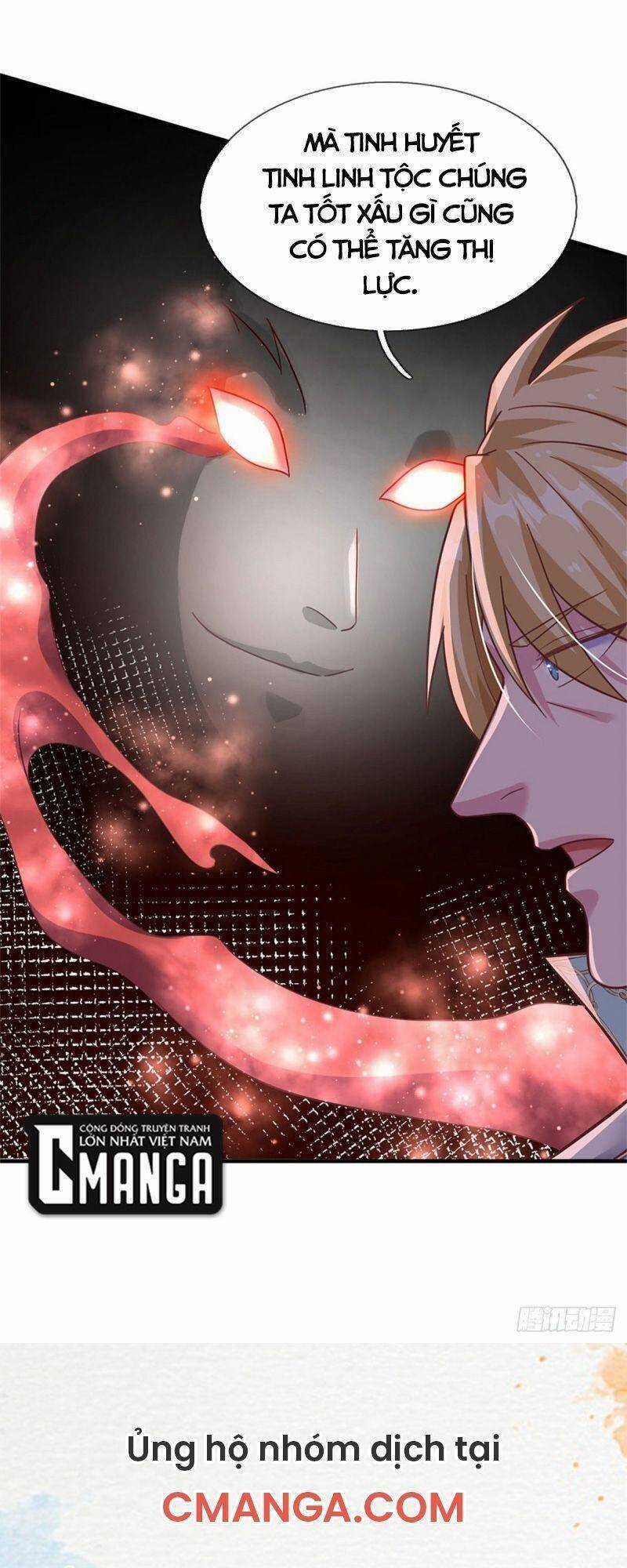 Thuộc Tính Của Ta Đều Thêm Sức Mạnh Chapter 41 trang 33