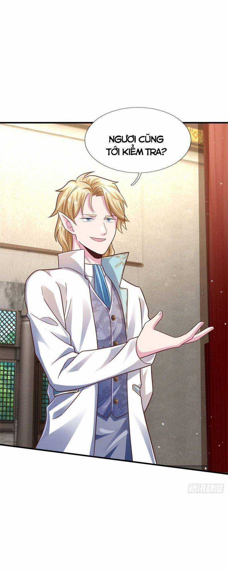 Thuộc Tính Của Ta Đều Thêm Sức Mạnh Chapter 41 trang 4