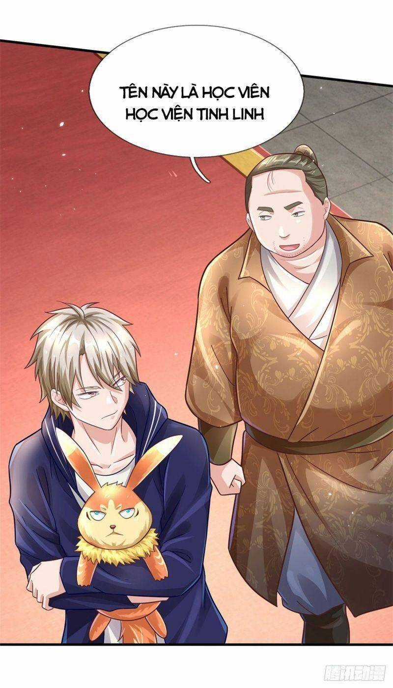 Thuộc Tính Của Ta Đều Thêm Sức Mạnh Chapter 41 trang 5