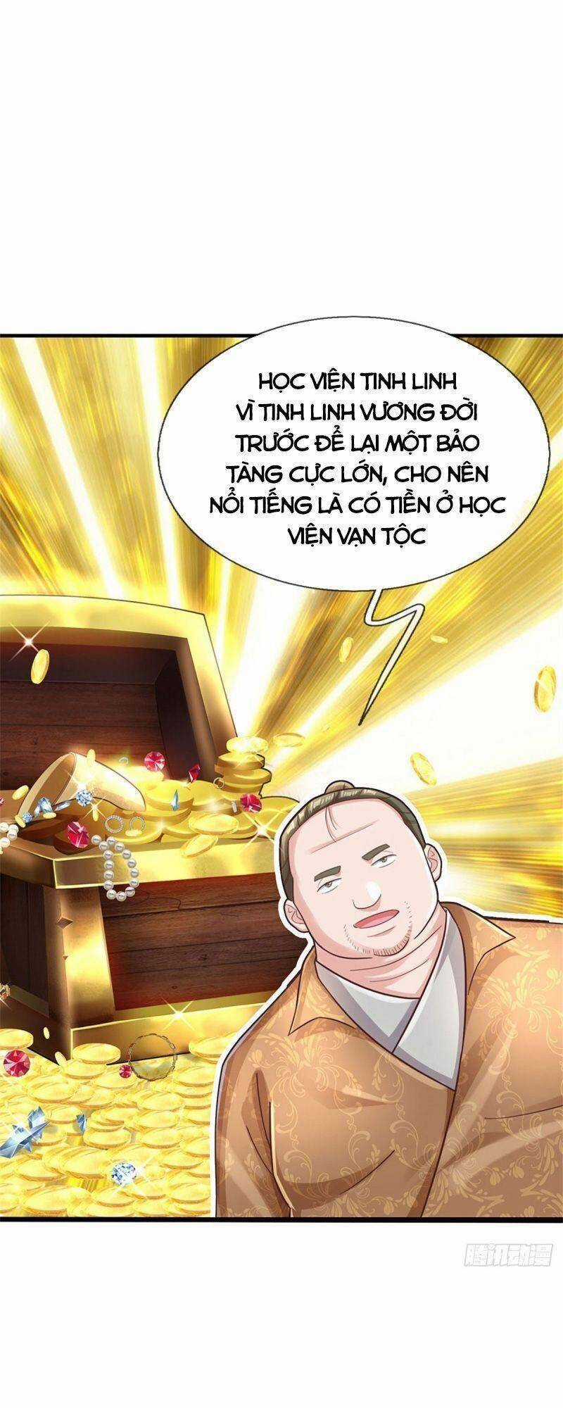 Thuộc Tính Của Ta Đều Thêm Sức Mạnh Chapter 41 trang 6