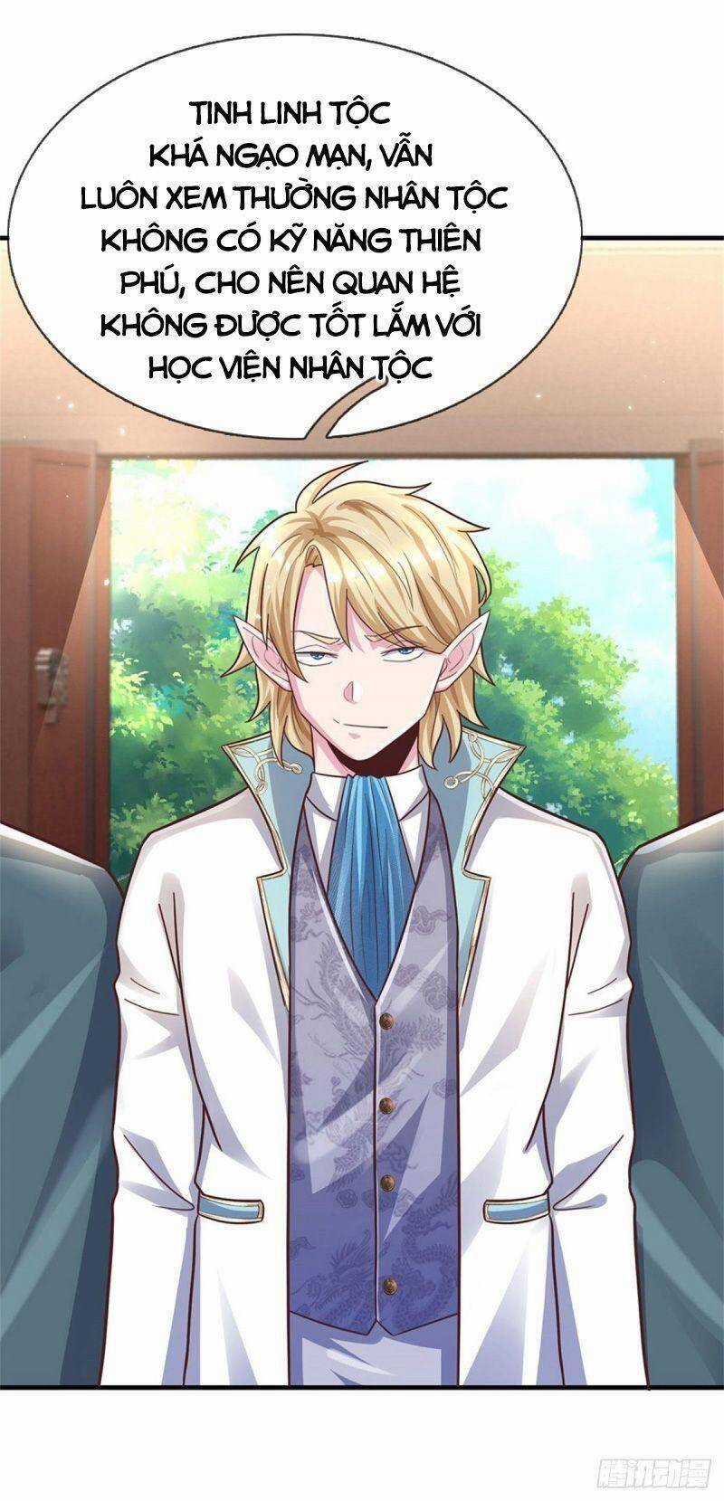 Thuộc Tính Của Ta Đều Thêm Sức Mạnh Chapter 41 trang 7