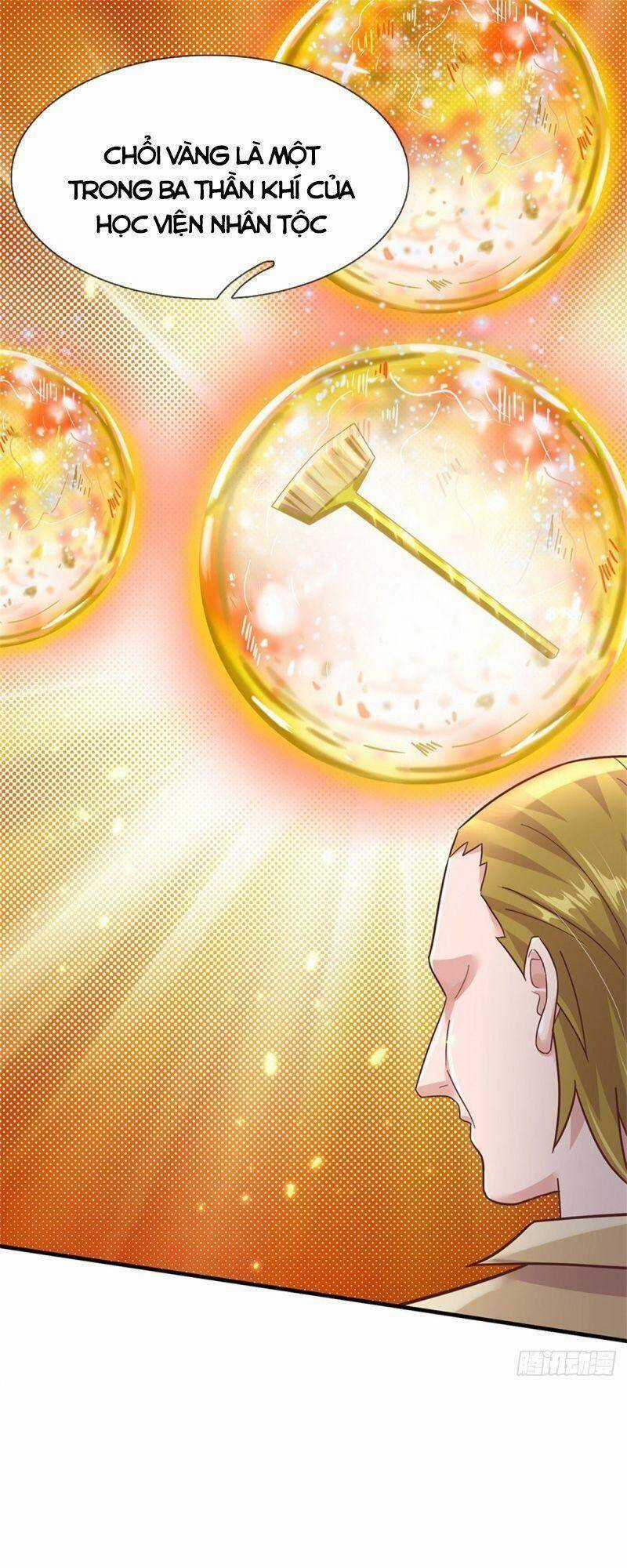 Thuộc Tính Của Ta Đều Thêm Sức Mạnh Chapter 42 trang 10