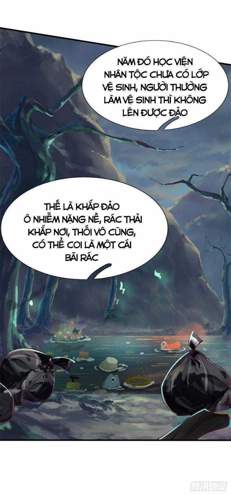 Thuộc Tính Của Ta Đều Thêm Sức Mạnh Chapter 42 trang 11