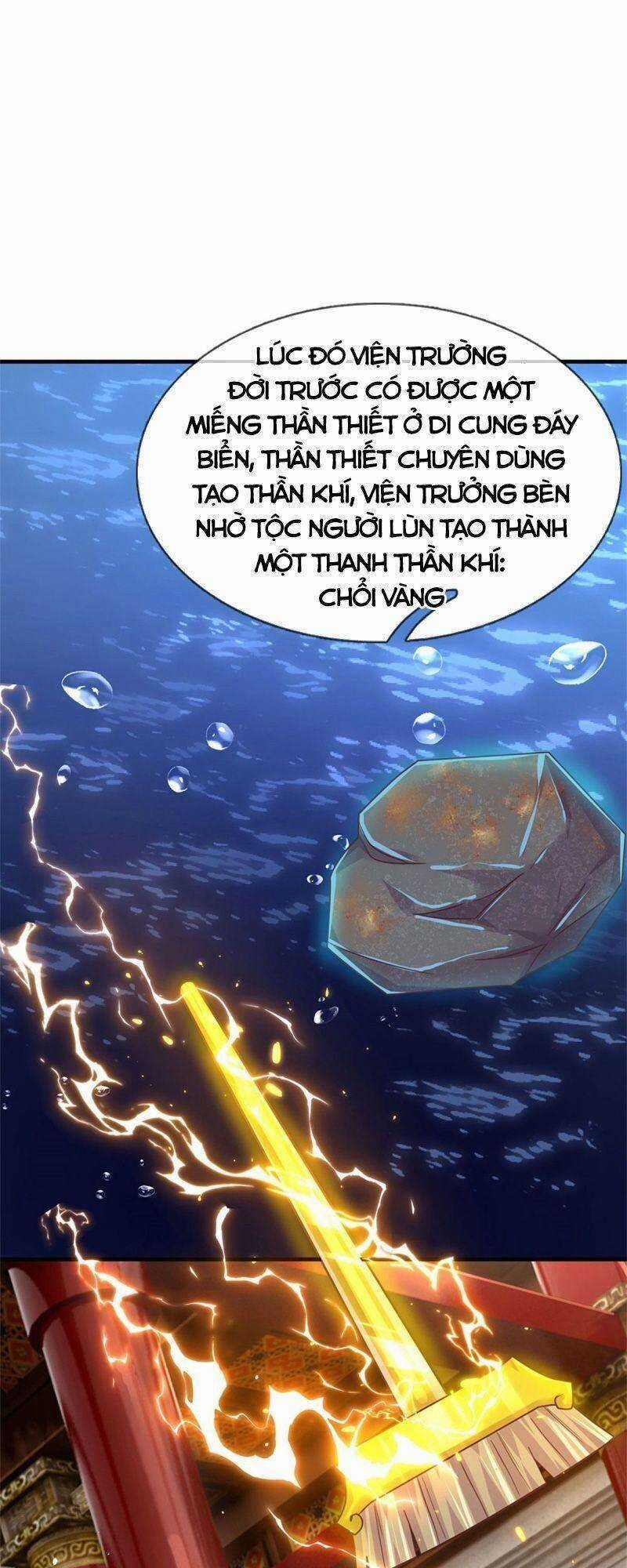 Thuộc Tính Của Ta Đều Thêm Sức Mạnh Chapter 42 trang 12