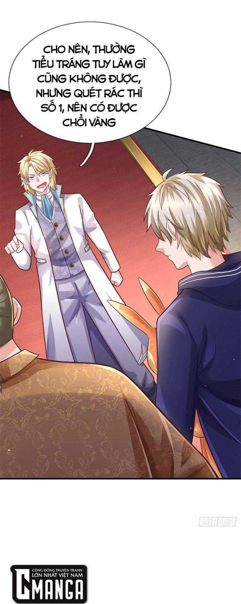 Thuộc Tính Của Ta Đều Thêm Sức Mạnh Chapter 42 trang 14