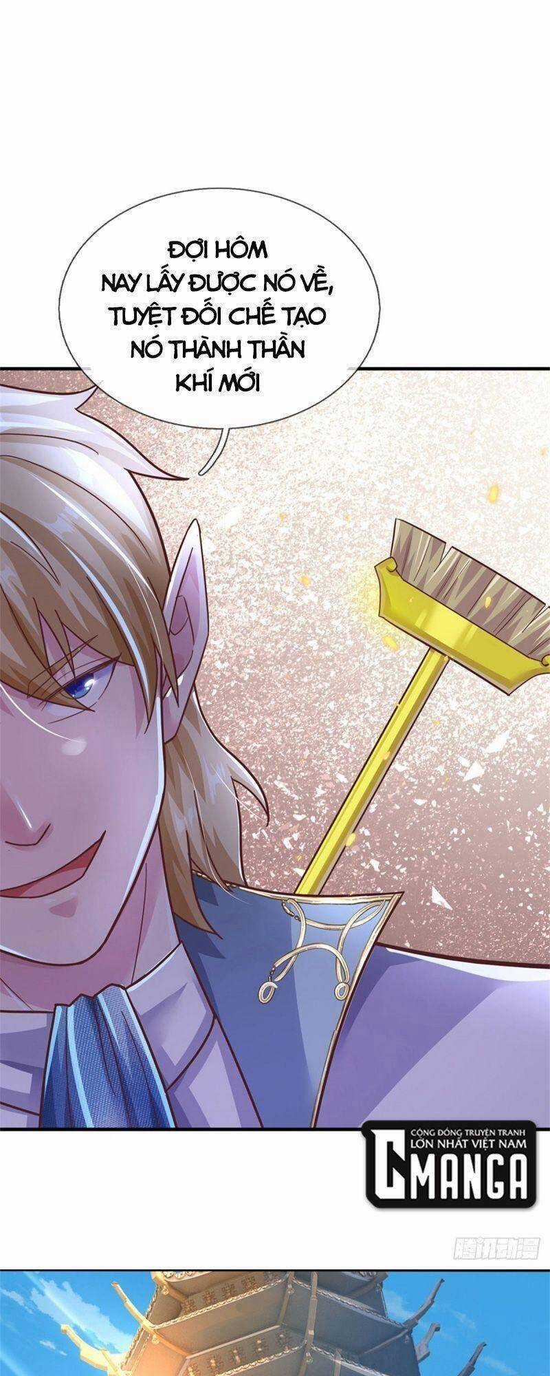 Thuộc Tính Của Ta Đều Thêm Sức Mạnh Chapter 42 trang 16