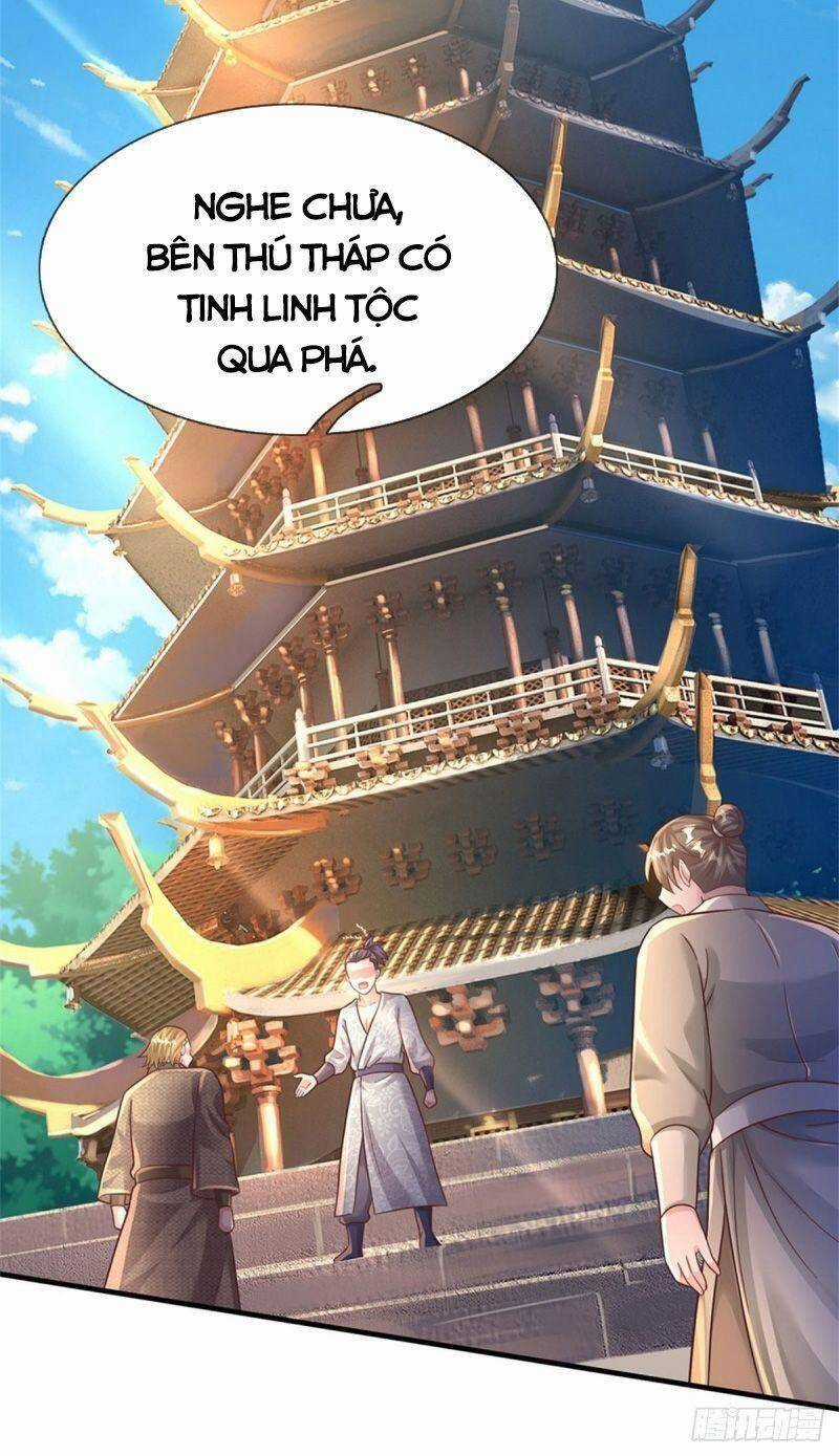 Thuộc Tính Của Ta Đều Thêm Sức Mạnh Chapter 42 trang 17