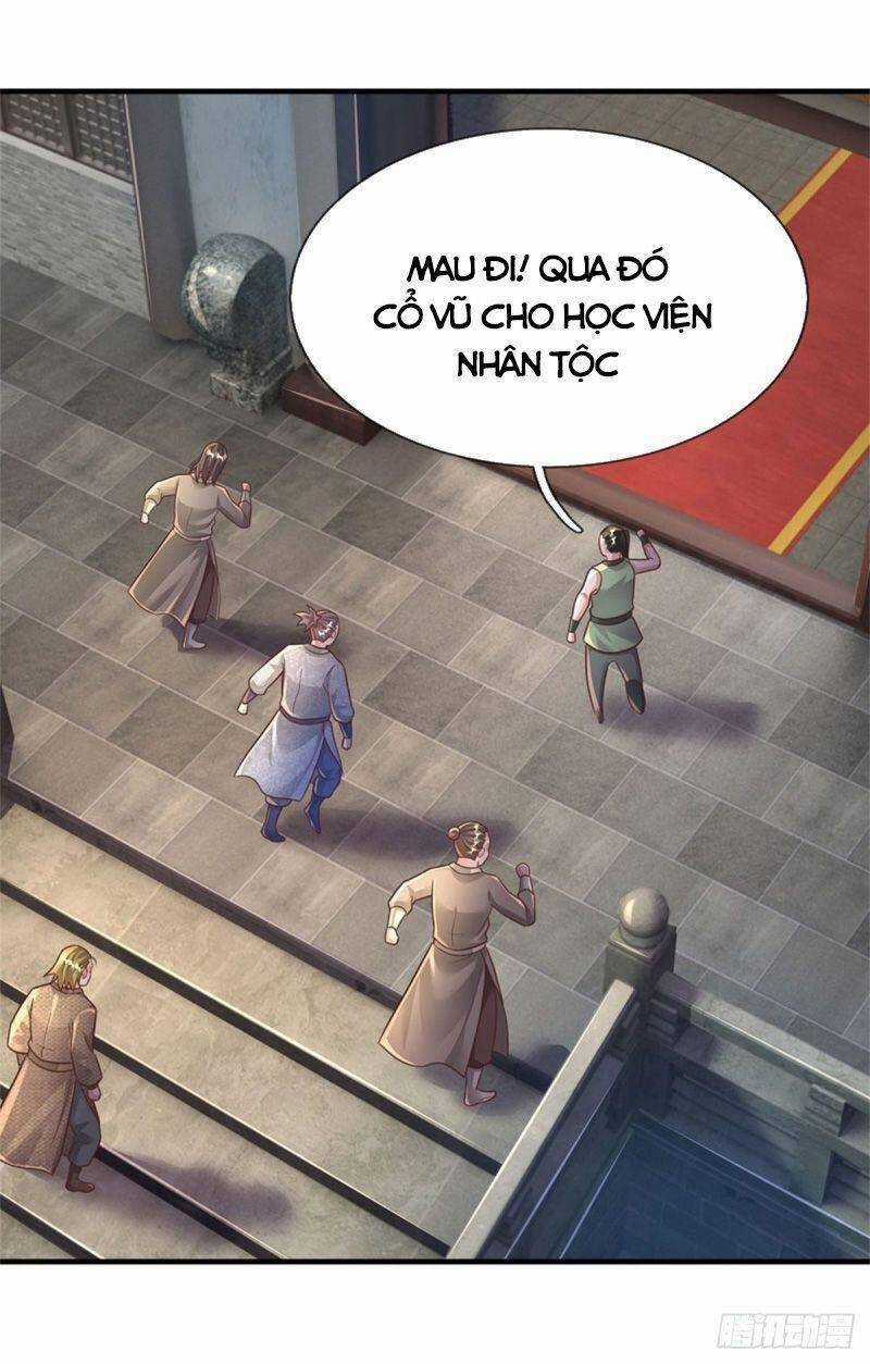 Thuộc Tính Của Ta Đều Thêm Sức Mạnh Chapter 42 trang 19