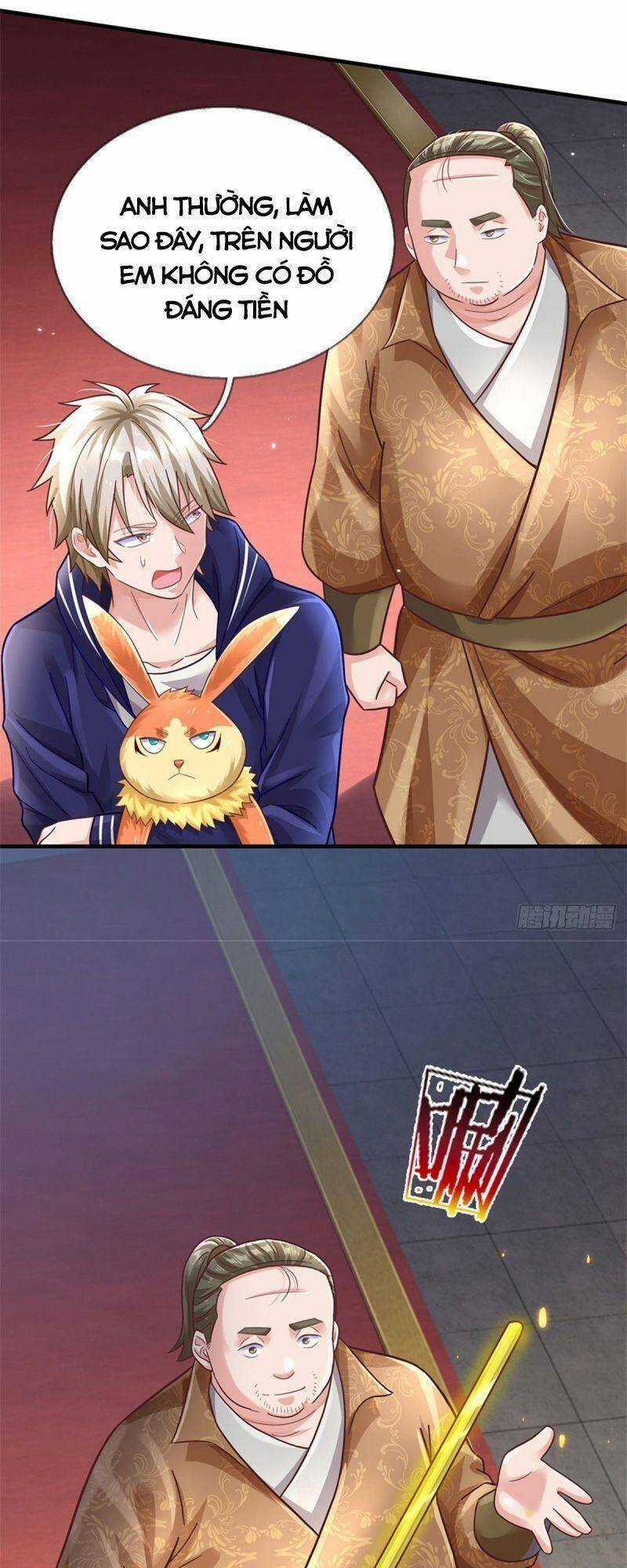 Thuộc Tính Của Ta Đều Thêm Sức Mạnh Chapter 42 trang 2