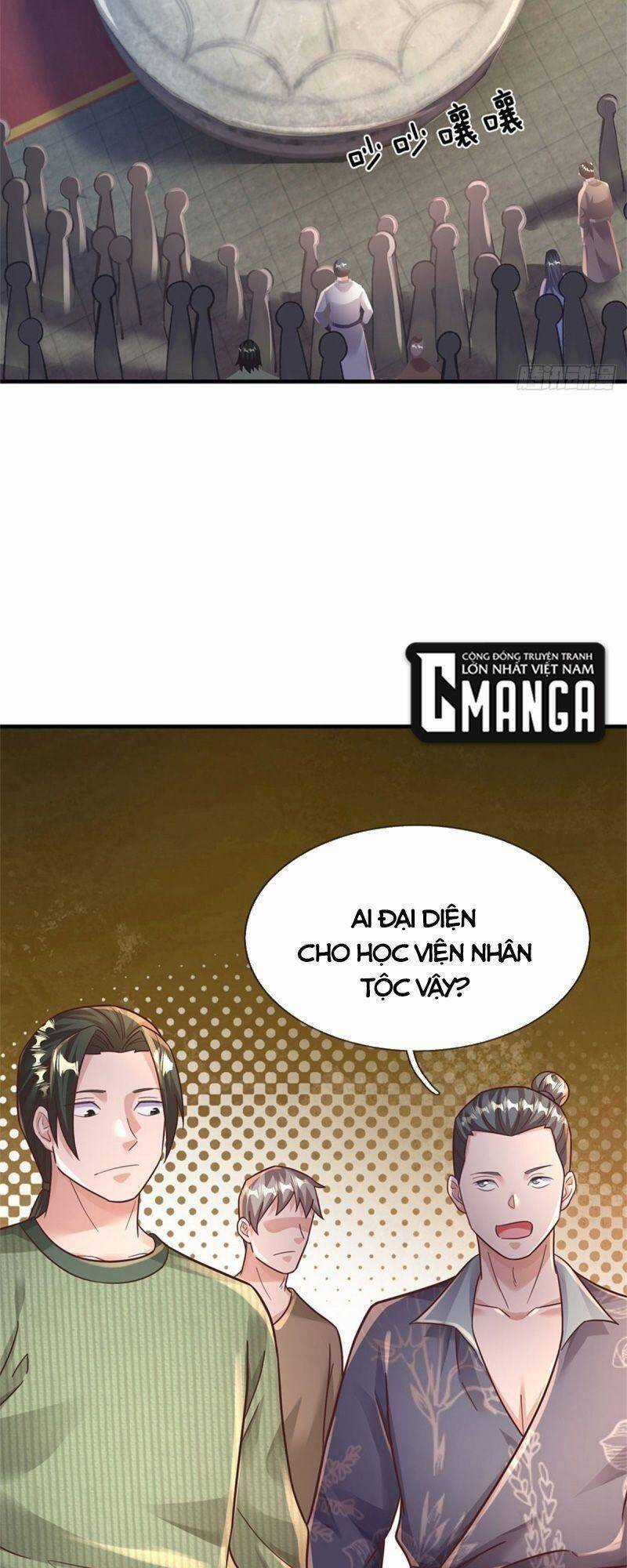 Thuộc Tính Của Ta Đều Thêm Sức Mạnh Chapter 42 trang 21