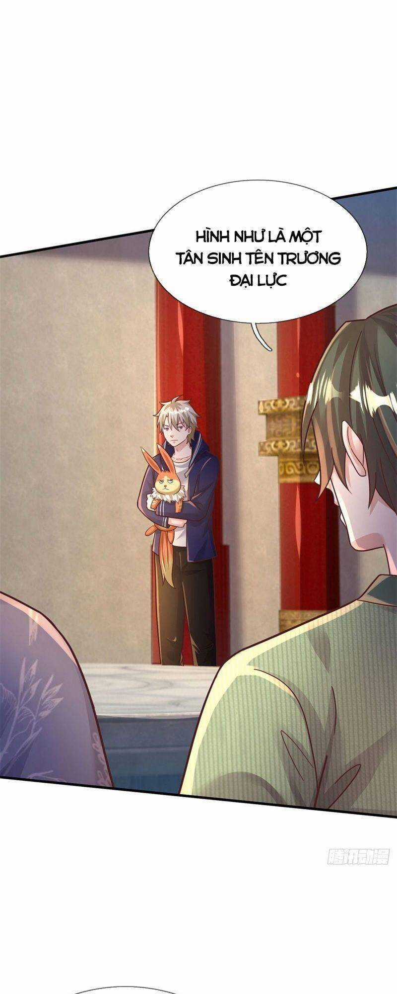 Thuộc Tính Của Ta Đều Thêm Sức Mạnh Chapter 42 trang 23