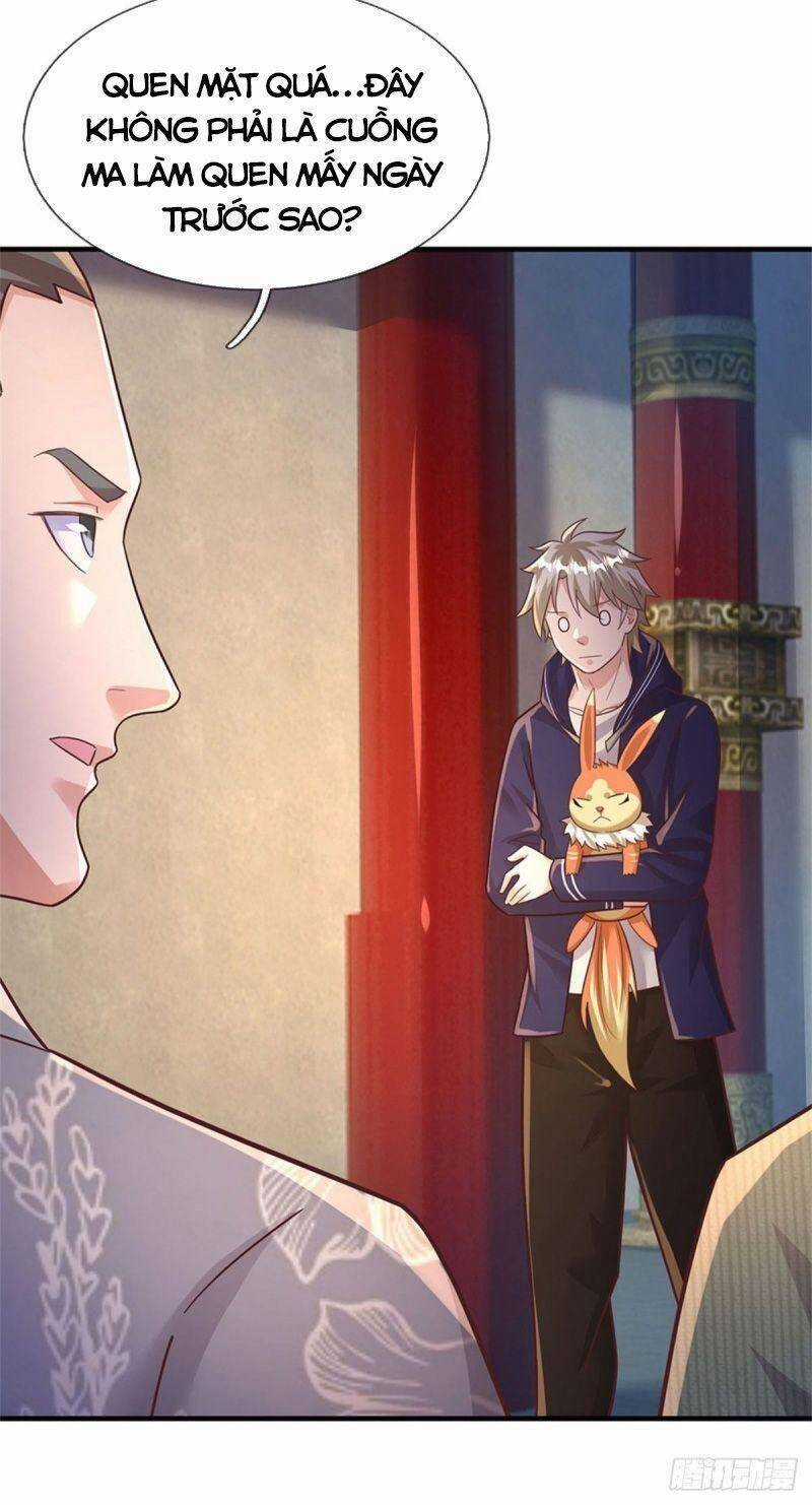 Thuộc Tính Của Ta Đều Thêm Sức Mạnh Chapter 42 trang 24