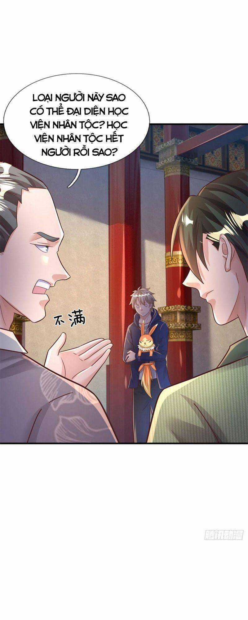 Thuộc Tính Của Ta Đều Thêm Sức Mạnh Chapter 42 trang 25