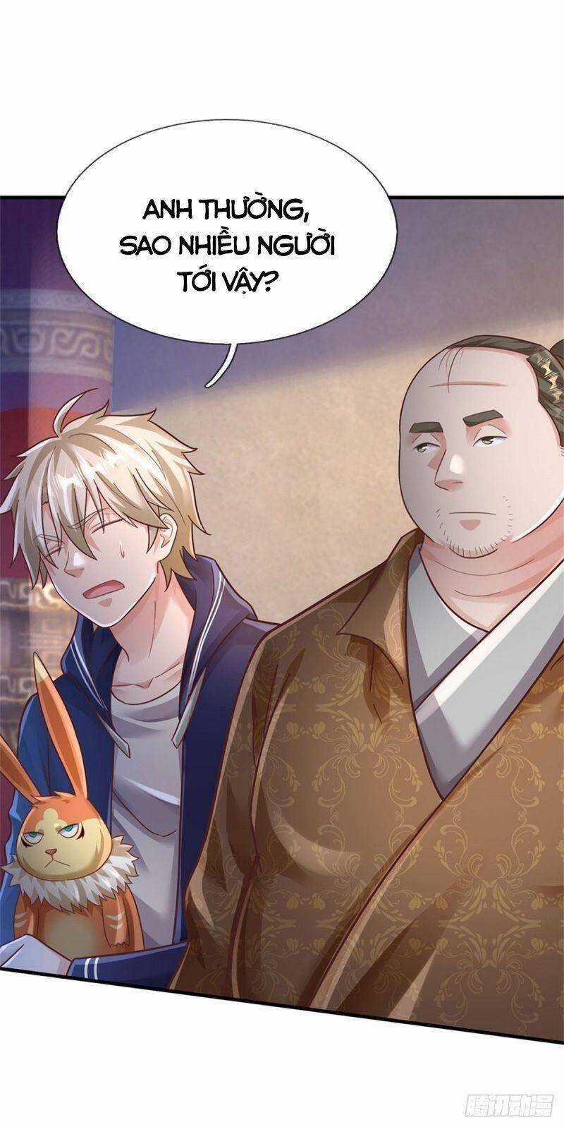 Thuộc Tính Của Ta Đều Thêm Sức Mạnh Chapter 42 trang 26