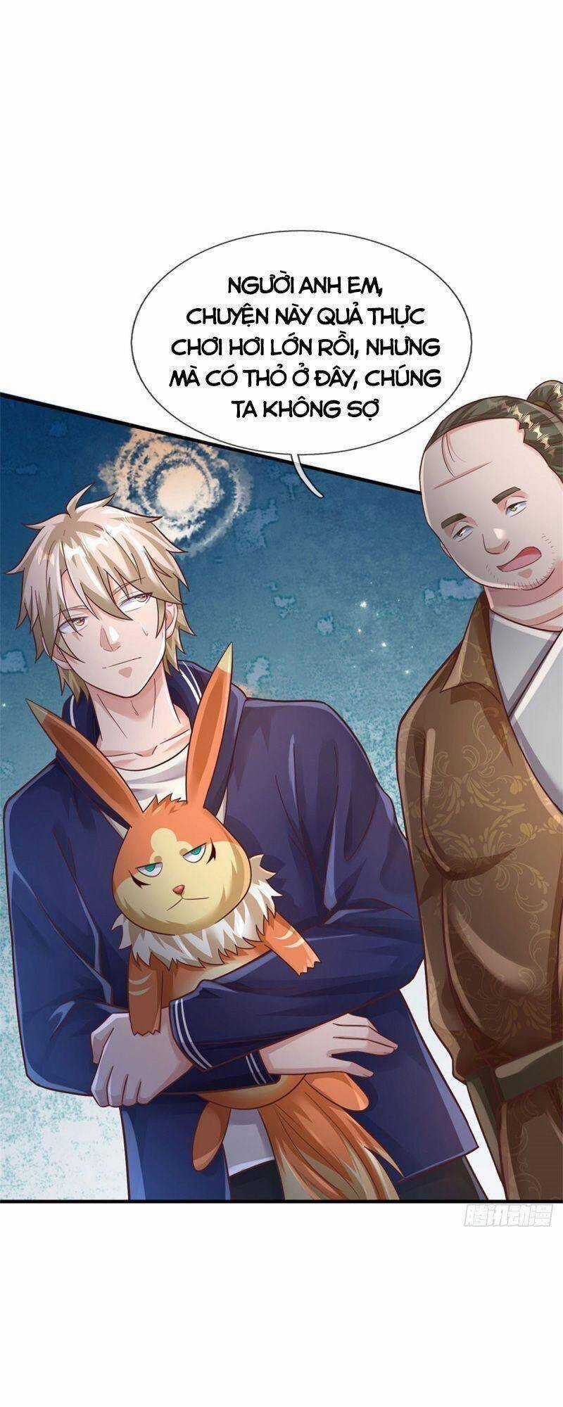 Thuộc Tính Của Ta Đều Thêm Sức Mạnh Chapter 42 trang 27