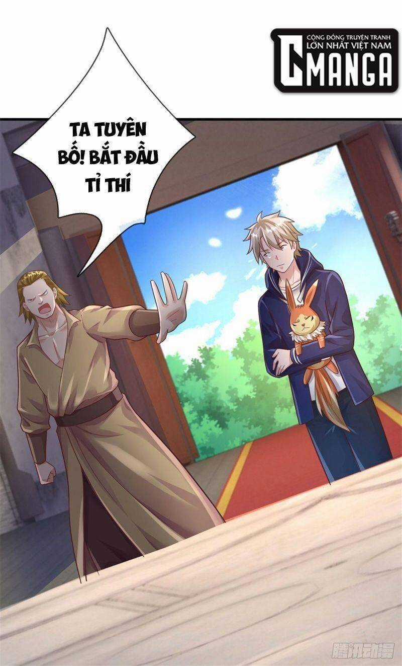 Thuộc Tính Của Ta Đều Thêm Sức Mạnh Chapter 42 trang 28