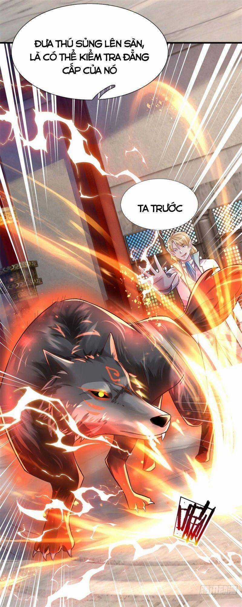 Thuộc Tính Của Ta Đều Thêm Sức Mạnh Chapter 42 trang 29