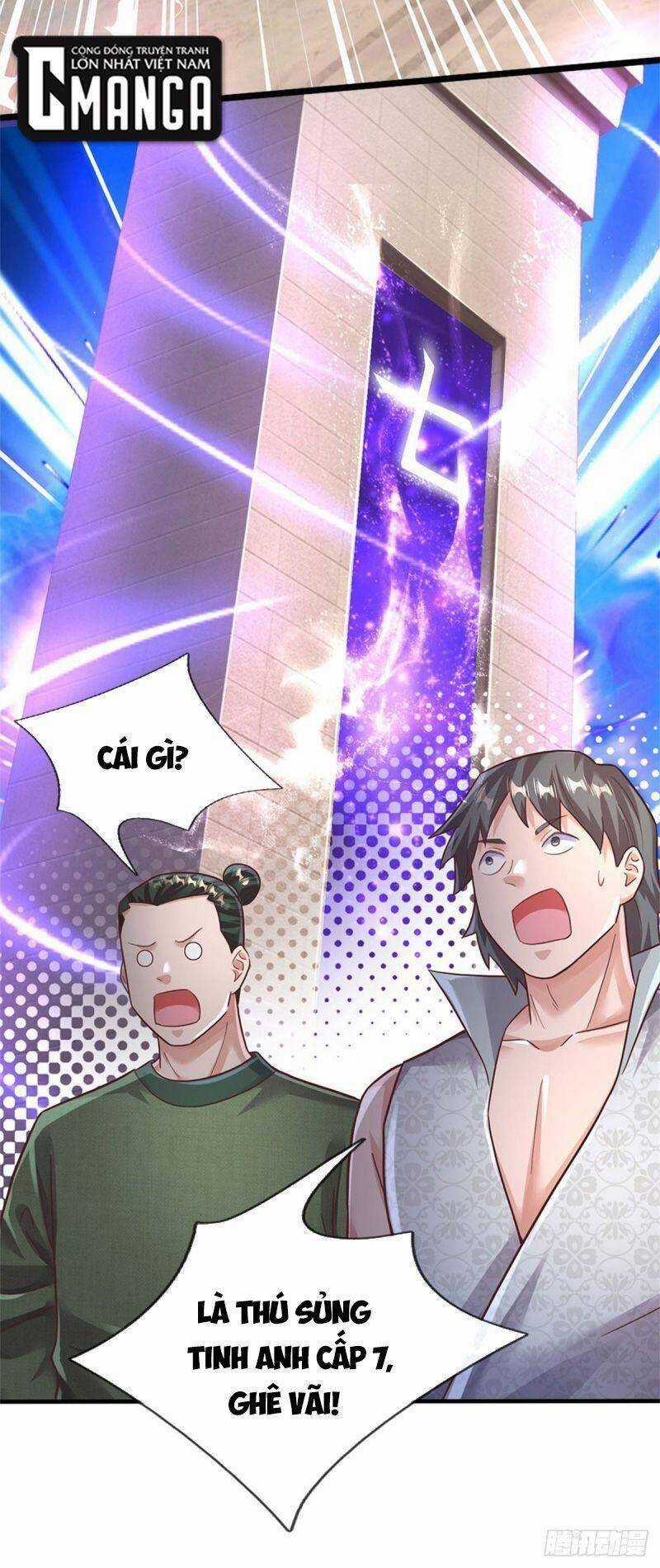 Thuộc Tính Của Ta Đều Thêm Sức Mạnh Chapter 42 trang 30