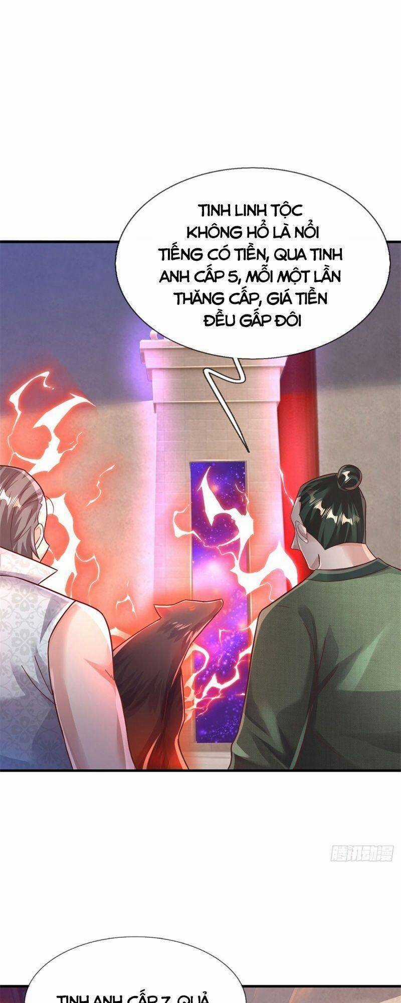 Thuộc Tính Của Ta Đều Thêm Sức Mạnh Chapter 42 trang 31