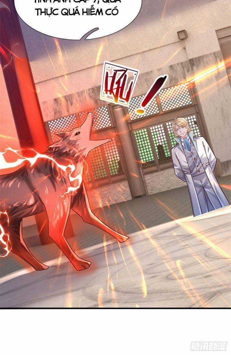 Thuộc Tính Của Ta Đều Thêm Sức Mạnh Chapter 42 trang 32