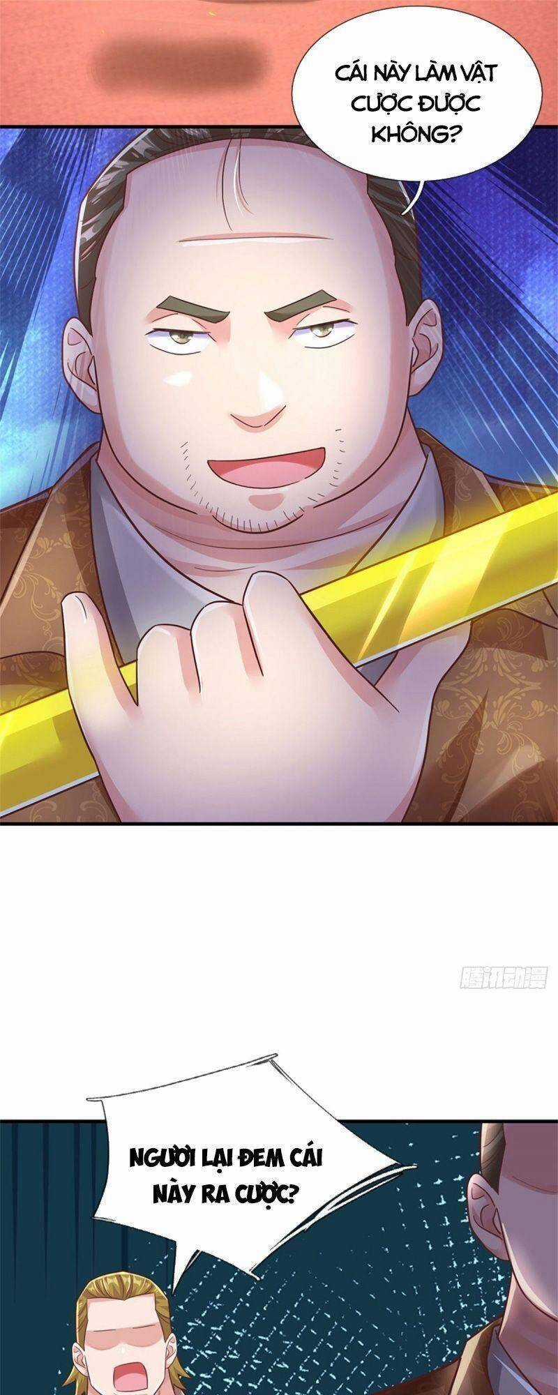 Thuộc Tính Của Ta Đều Thêm Sức Mạnh Chapter 42 trang 4