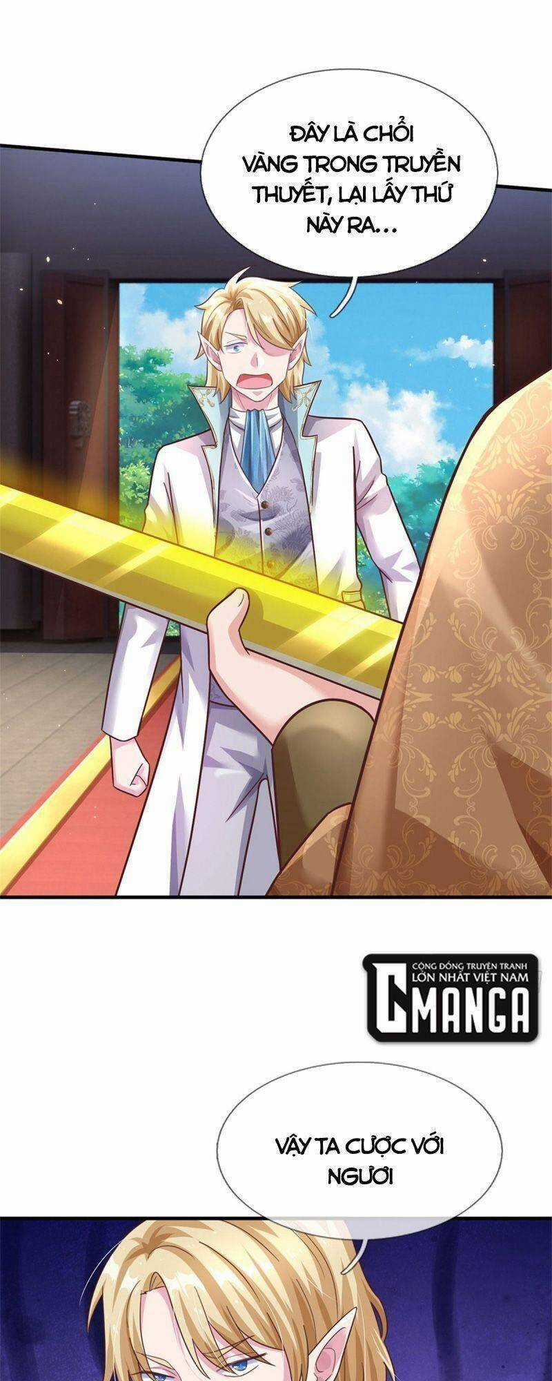 Thuộc Tính Của Ta Đều Thêm Sức Mạnh Chapter 42 trang 6