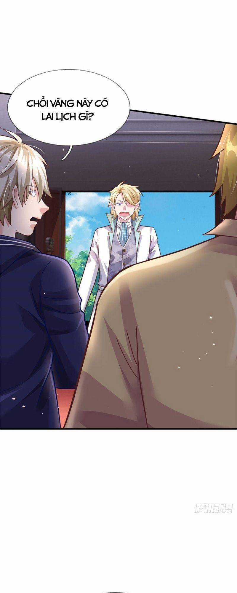 Thuộc Tính Của Ta Đều Thêm Sức Mạnh Chapter 42 trang 8