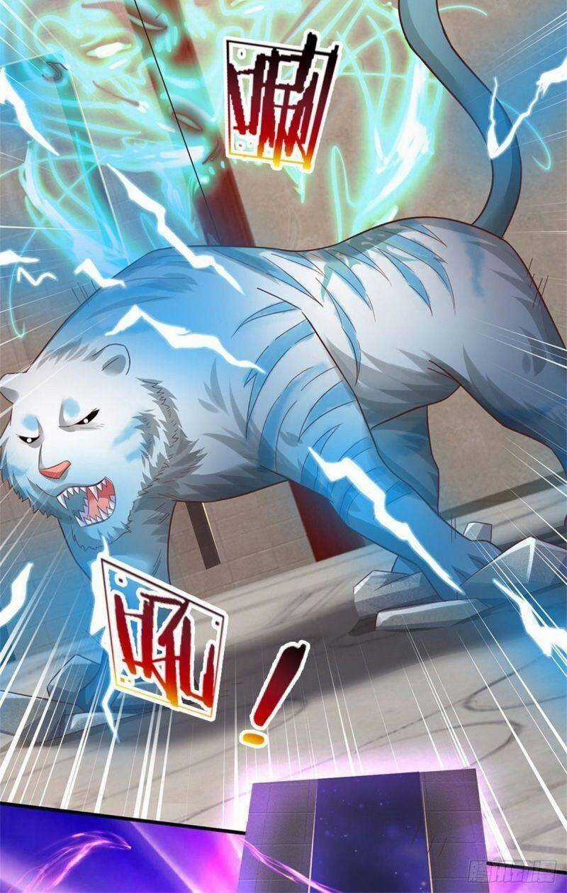 Thuộc Tính Của Ta Đều Thêm Sức Mạnh Chapter 43 trang 1