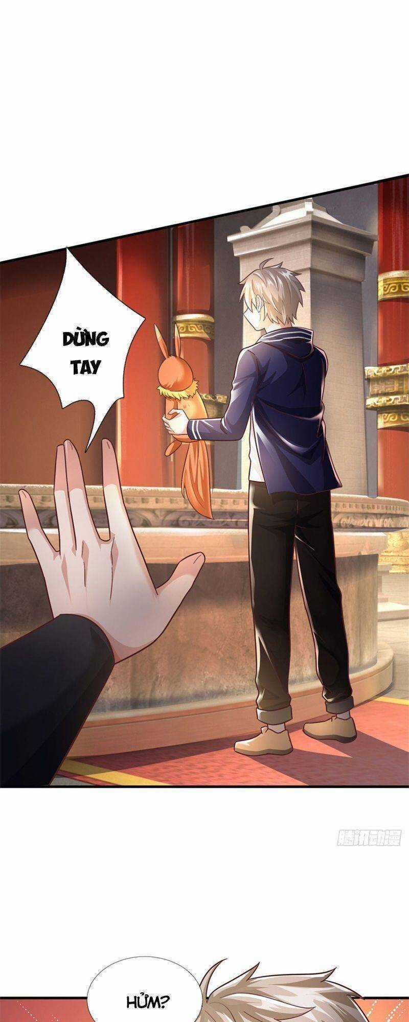 Thuộc Tính Của Ta Đều Thêm Sức Mạnh Chapter 43 trang 10