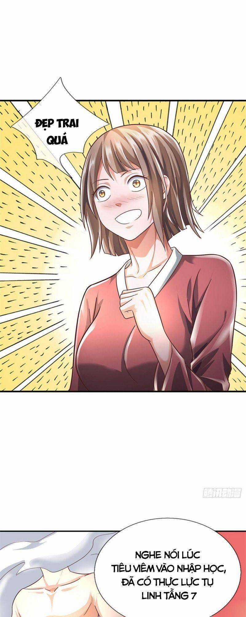 Thuộc Tính Của Ta Đều Thêm Sức Mạnh Chapter 43 trang 14